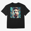 Messi The GOAT Classic T-Shirt Portugal Messi World Cup 2026 Jersey, Nike Football Tee, Match Day, Adidas Soccer Shirt, Jordan Fan Top, Haaland Portugal Stadium Chant