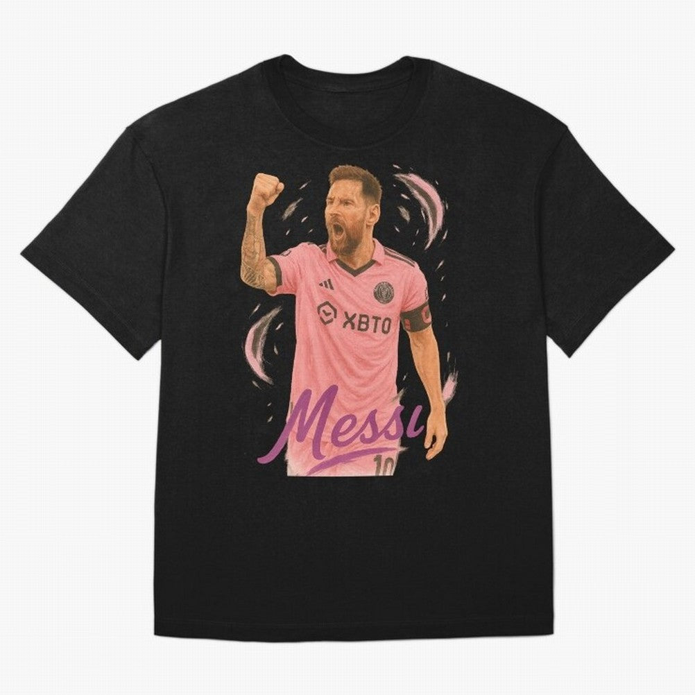 Messi The GOAT Classic T-Shirt Spain CR7 World Cup 2026 Jersey, Nike Football Tee, Final Match, Adidas Soccer Shirt, Jordan Fan Top, Rodri Morocco Stadium Chant