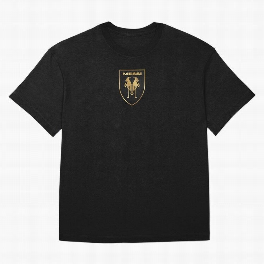 Inter Miami Noche d'or Black and Gold Classic T-Shirt Haaland Portugal Football Jersey, Nike Fan Tee, World Cup 2026, Jordan Soccer Shirt, Adidas Match Day Top, CR7 Norway Soccer Fans