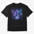 Lionel Messi The Eternal GOAT Of Another Galaxy - (Version 3) Classic T-Shirt FIFA World Cup 2026 Canada Saka, Nike Fan Jersey For Group Stage, Jordan Soccer Shirt For Messi Fans, Adidas Match Day Top, Salah Canada Soccer Fans