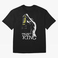 Messi Pop Art Portrait T-Shirt Bring Bold Fan Energy To The FIFA World Cup 2026 Journey Jersey, Jordan Football Tee, Mbappe Argentina Fans, Adidas Fan Shirt, Nike Supporter Top, Salah Paraguay Knockout Round