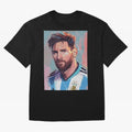 Messi The GOAT Classic T-Shirt Share FIFA World Cup 2026 Group Stage Built Around Jersey, Adidas Soccer Tee, Cristiano Ronaldo England Fans, Nike Football Fan Shirt, Jordan Supporter Top, CR7 Croatia Supporter Night