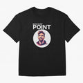 soccer POINT Classic T-Shirt FIFA World Cup 2026 Ecuador Messi Fan Jersey, Jordan Supporter Tee, Portugal Supporter Shirt, Nike World Cup Shirt, CR7 Adidas Football Fan Top, Pedri Sweden Goal Celebration