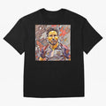 Messi Pop Art Portrait Classic T-Shirt Cheer Through Every Moment Of FIFA World Cup 2026 USA Fan Jersey, Jordan Football Tee, Portugal Supporter Shirt, Adidas Fan Shirt, Cristiano Ronaldo Nike Supporter Top, Griezmann Sweden Fan Club