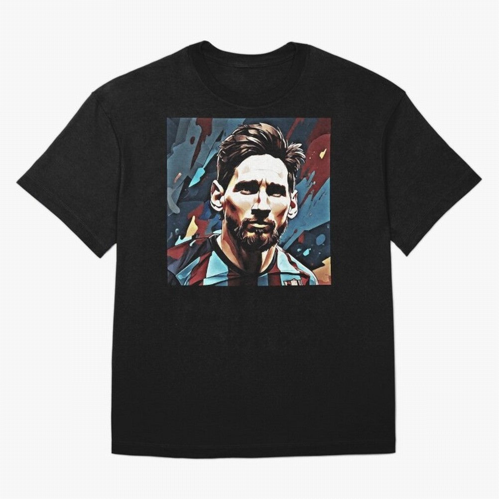 Messi The GOAT T-Shirt England Mbappe World Cup 2026 Jersey, Nike Fan Tee, Group Stage, Jordan Soccer Shirt, Adidas Match Day Top, Kane Senegal Final Match