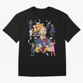 Messi Pop Art Portrait Classic T-Shirt Celebrate The Road Through The FIFA World Cup 2026 USA Jersey, Jordan Football Tee, Cristiano Ronaldo France Fans, Adidas Fan Shirt, Nike Supporter Top, Saka England Fan Club