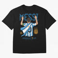 Messi The GOAT Classic T-Shirt Germany Messi World Cup 2026 Jersey, Adidas Match Day Tee, Match Day, Jordan Football Shirt, Nike Soccer Fan Top, Foden Netherlands Knockout Round