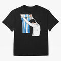 Messi The GOAT Classic T-Shirt Support Iconic Players In FIFA World Cup 2026 Spirit, Jordan Supporter Jersey For Final Match, Nike World Cup Shirt For Neymar Fans, Adidas Football Fan Top, Neymar Spain Final Match