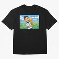 Lionel Messi Argentina World Cup 2022 Classic T-Shirt Discover The FIFA World Cup 2026 Journey Through Messi, Nike Fan Jersey For Watch Party, Jordan Soccer Shirt For Messi Fans, Adidas Match Day Top, CR7 Ecuador Soccer Fans
