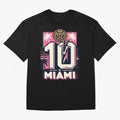 Messi The GOAT T-Shirt FIFA World Cup 2026 Canada Neymar, Nike Football Jersey For Match Day, Adidas Soccer Shirt For Messi Fans, Jordan Fan Top, Bellingham Canada Watch Party