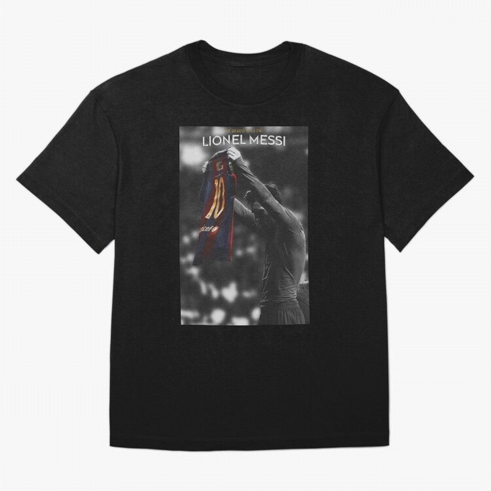 Lionel Messi GOAT Boxy T-Shirt Follow The Final Road Of FIFA World Cup 2026 Group Stage Fan Jersey, Nike Football Tee, Argentina Supporter Shirt, Adidas Soccer Shirt, Mbappe Jordan Fan Top, Messi Japan Watch Party