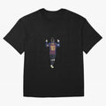 Lionel Messi Classic T-Shirt Show Your Tournament Heart For FIFA World Cup 2026 Group Jersey, Jordan Supporter Tee, Messi England Fans, Nike World Cup Shirt, Adidas Football Fan Top, Lewandowski Paraguay Soccer Fans