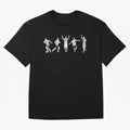 Messi in the World Cups since 2006 T-Shirt Show Fan Pride Across FIFA World Cup 2026 USA Canada, Adidas Football Jersey For Stadium Chant, Nike Soccer Shirt For Neymar Fans, Jordan Match Day Top, Vinicius Argentina Group Stage