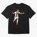 Ronaldo T-Shirt Neymar Portugal Football Jersey, Jordan Supporter Tee, World Cup 2026, Nike World Cup Shirt, Adidas Football Fan Top, Son Norway Goal Celebration