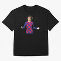 Antoine Classic T-Shirt FIFA World Cup 2026 Argentina Saka Jersey, Nike Football Tee, Messi Netherlands Fans, Adidas Soccer Shirt, Jordan Fan Top, Saka Paraguay Watch Party