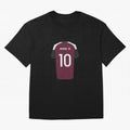 Neymar 2020/21 Jersey T-Shirt FIFA World Cup 2026 Argentina Saka Jersey, Nike Match Day Shirt, Haaland Portugal Fans, Adidas Supporter Tee, Jordan Soccer Fan Top, Saka Mexico Match Day