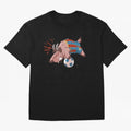 Leo Messi the GOAT Classic T-Shirt Germany Cristiano Ronaldo World Cup 2026 Jersey, Adidas Match Day Tee, Football Fans, Jordan Football Shirt, Nike Soccer Fan Top, Cristiano Ronaldo Croatia Football Fans