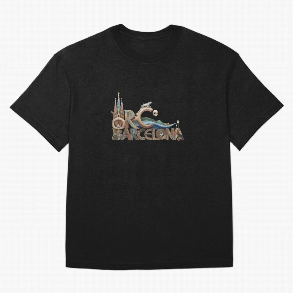 BARCELONA Classic T-Shirt Spain Cristiano Ronaldo World Cup 2026 Jersey, Jordan Football Tee, Group Stage, Adidas Fan Shirt, Nike Supporter Top, Kane Netherlands Fan Club