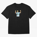 Lionel messi Classic T-Shirt FIFA World Cup 2026 Canada Saka, Adidas Soccer Jersey For Match Day, Nike Football Fan Shirt For Messi Fans, Jordan Supporter Top, Cristiano Ronaldo Canada Trophy Race