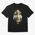 Lionel Messi Classic T-Shirt FIFA World Cup 2026 Ecuador Kane Fan Jersey, Nike Football Tee, England Supporter Shirt, Adidas Soccer Shirt, Cristiano Ronaldo Jordan Fan Top, Messi Japan Watch Party