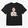 Lionel Messi Classic T-Shirt Show Your Tournament Heart For FIFA World Cup 2026 For Jersey, Nike Match Day Shirt, Messi Argentina Fans, Adidas Supporter Tee, Jordan Soccer Fan Top, Modric Mexico Supporter Night