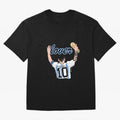 Messi Lover Classic T-Shirt Portugal Cristiano Ronaldo World Cup 2026 Jersey, Jordan Football Tee, Match Day, Adidas Fan Shirt, Nike Supporter Top, Pedri Morocco Football Fans