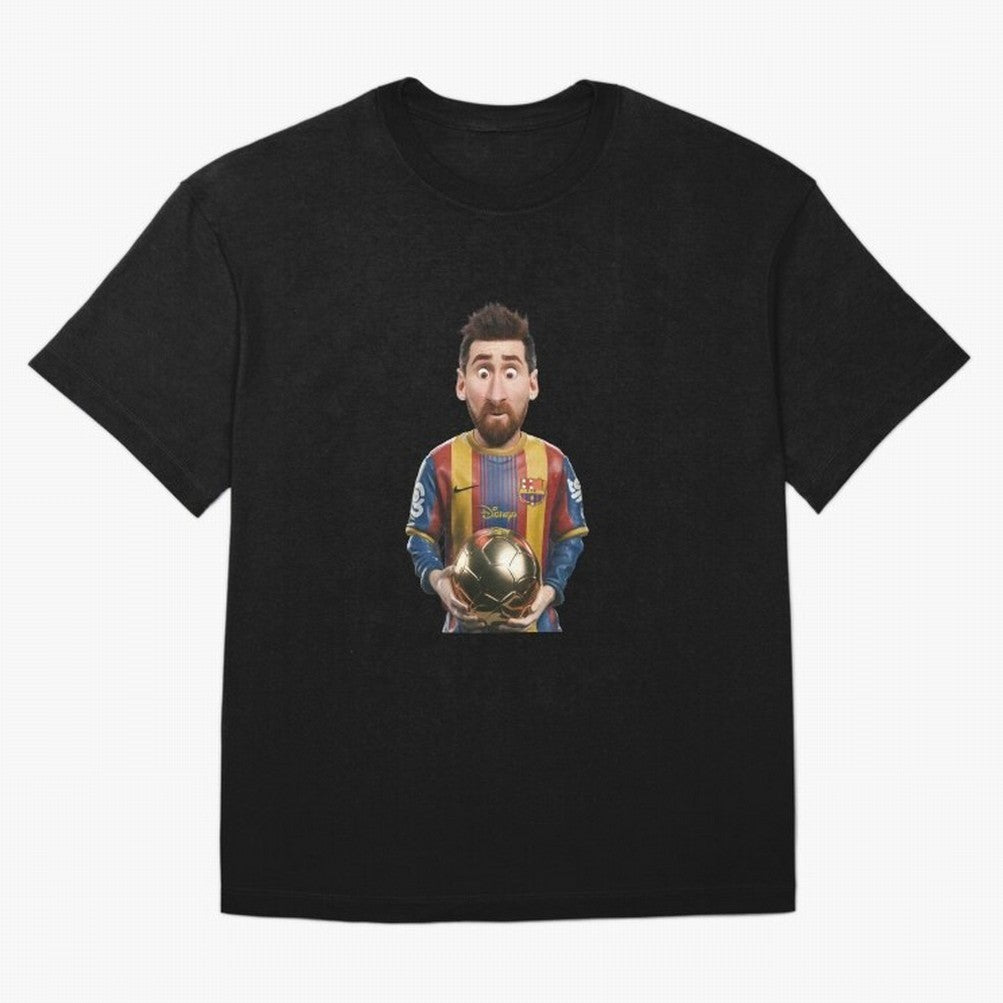 Gold Ball Classic T-Shirt Show Your Love For FIFA World Cup 2026 Spirit, With Fan Jersey, Jordan Supporter Tee, Germany Supporter Shirt, Nike World Cup Shirt, Messi Adidas Football Fan Top, Lewandowski Germany Soccer Fans
