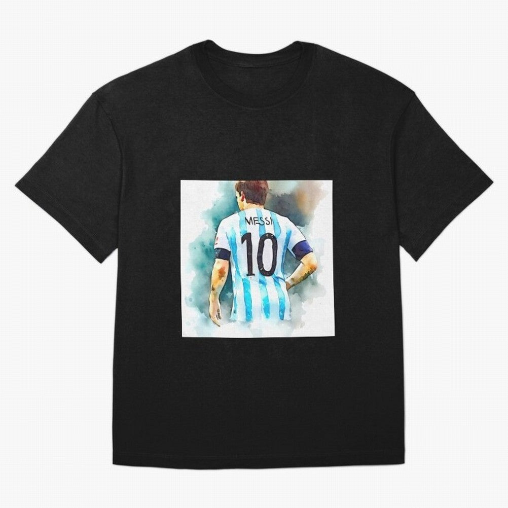 Leonel Messi Classic T-Shirt Cheer For FIFA World Cup 2026 Group Stage Highlighting, Nike Fan Jersey For Group Stage, Jordan Soccer Shirt For Cristiano Ronaldo Fans, Adidas Match Day Top, Griezmann Spain Final Match