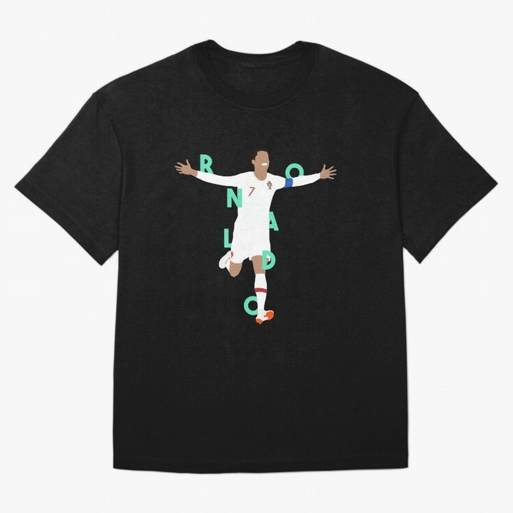 Ronaldo (Mint Green) T-Shirt France Messi World Cup 2026 Jersey, Nike Match Day Shirt, Supporter Night, Adidas Supporter Tee, Jordan Soccer Fan Top, Neymar Netherlands Match Day