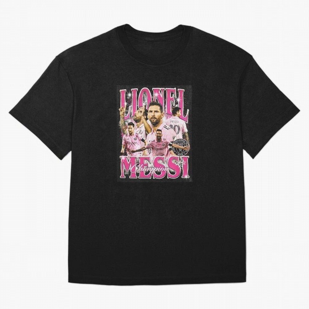 Lionel Messi Miami Vintage Bootleg Classic T-Shirt Haaland Portugal Football Jersey, Nike Football Tee, World Cup 2026, Adidas Soccer Shirt, Jordan Fan Top, Bellingham Belgium Watch Party
