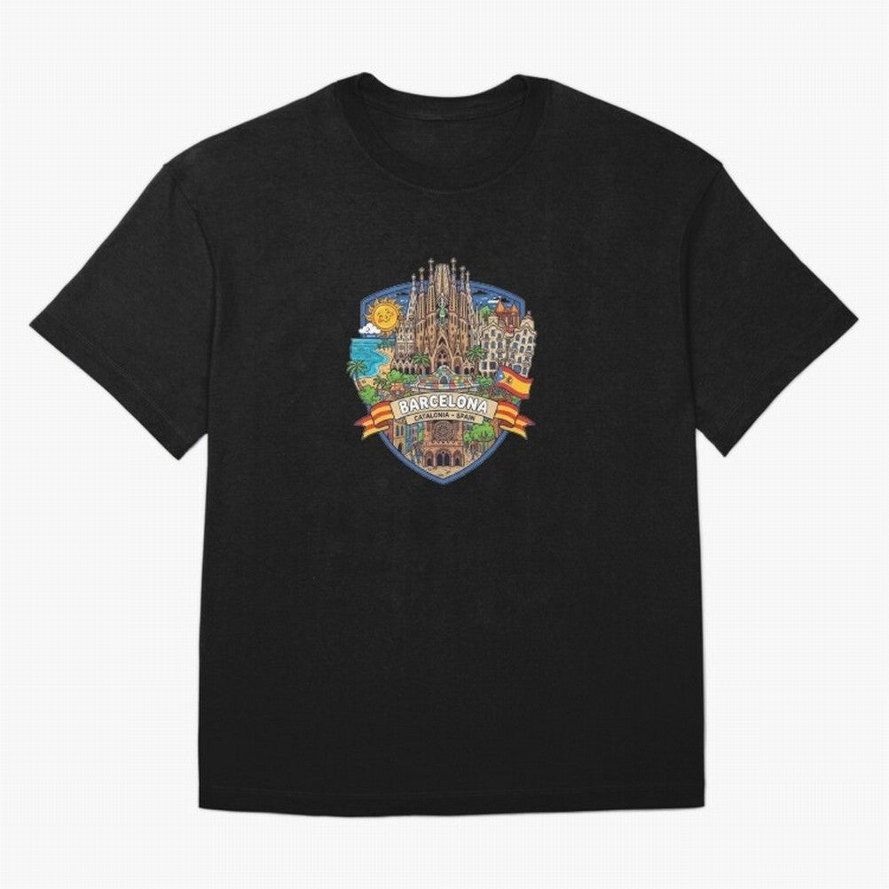 BARCELONA Classic T-Shirt Make Every Kick Count In FIFA World Cup 2026 With Jersey, Jordan Football Tee, Cristiano Ronaldo England Fans, Adidas Fan Shirt, Nike Supporter Top, Son England Football Fans