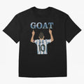 Messi goat Classic T-Shirt Stand With Match Day Hype Around FIFA World Cup 2026 Jersey, Nike Fan Tee, Messi Portugal Fans, Jordan Soccer Shirt, Adidas Match Day Top, Foden Australia Soccer Fans