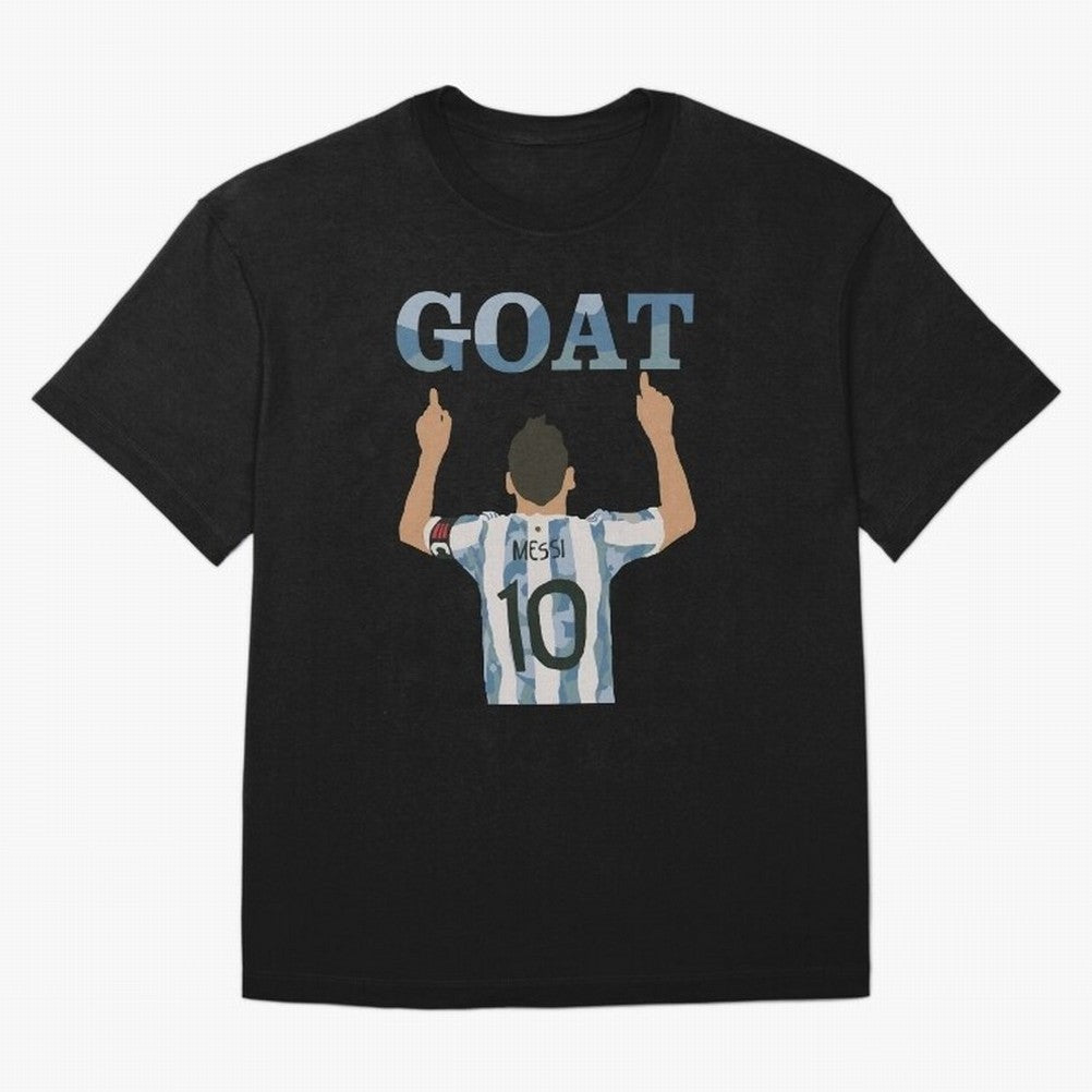 Messi goat Classic T-Shirt Stand With Match Day Hype Around FIFA World Cup 2026 Jersey, Nike Fan Tee, Messi Portugal Fans, Jordan Soccer Shirt, Adidas Match Day Top, Foden Australia Soccer Fans
