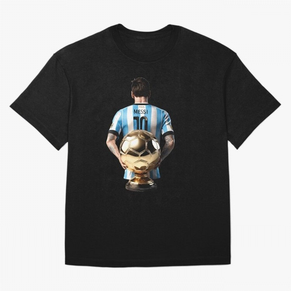 Soccer football lionel messi Barcellona Argentina illustration T-Shirt FIFA World Cup 2026 Argentina Griezmann Jersey, Nike Match Day Shirt, Mbappe Germany Fans, Adidas Supporter Tee, Jordan Soccer Fan Top, Musiala Australia Trophy Race