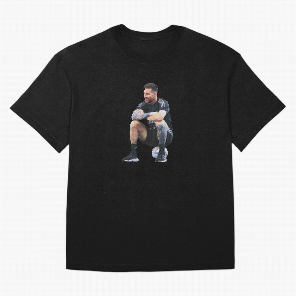 Lionel Messi Classic T-Shirt Messi Argentina Football Jersey, Nike Football Tee, World Cup 2026, Adidas Soccer Shirt, Jordan Fan Top, Neymar USA Watch Party