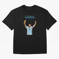 Messi Classic T-Shirt Stand With The FIFA World Cup 2026 USA Canada Mexico, Nike Fan Jersey For Group Stage, Jordan Soccer Shirt For Neymar Fans, Adidas Match Day Top, Musiala Spain Goal Celebration