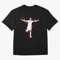 Ronaldo Classic T-Shirt Portugal Cristiano Ronaldo World Cup 2026 Jersey, Nike Football Tee, Match Day, Adidas Soccer Shirt, Jordan Fan Top, Kane Morocco Watch Party