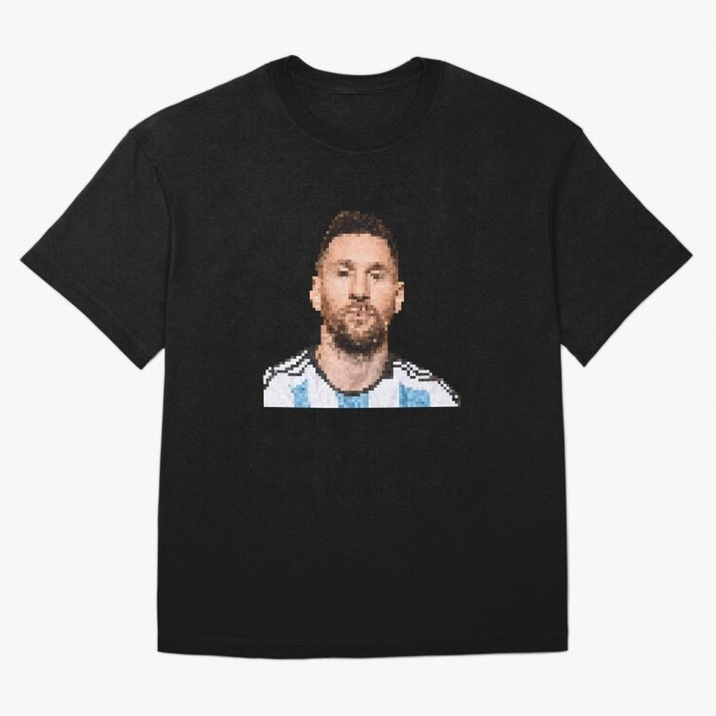 Lionel Messi Classic T-Shirt FIFA World Cup 2026 Canada Saka, Nike Match Day Jersey For Match Day, Adidas Supporter Tee For Haaland Fans, Jordan Soccer Fan Top, Saka Argentina Match Day