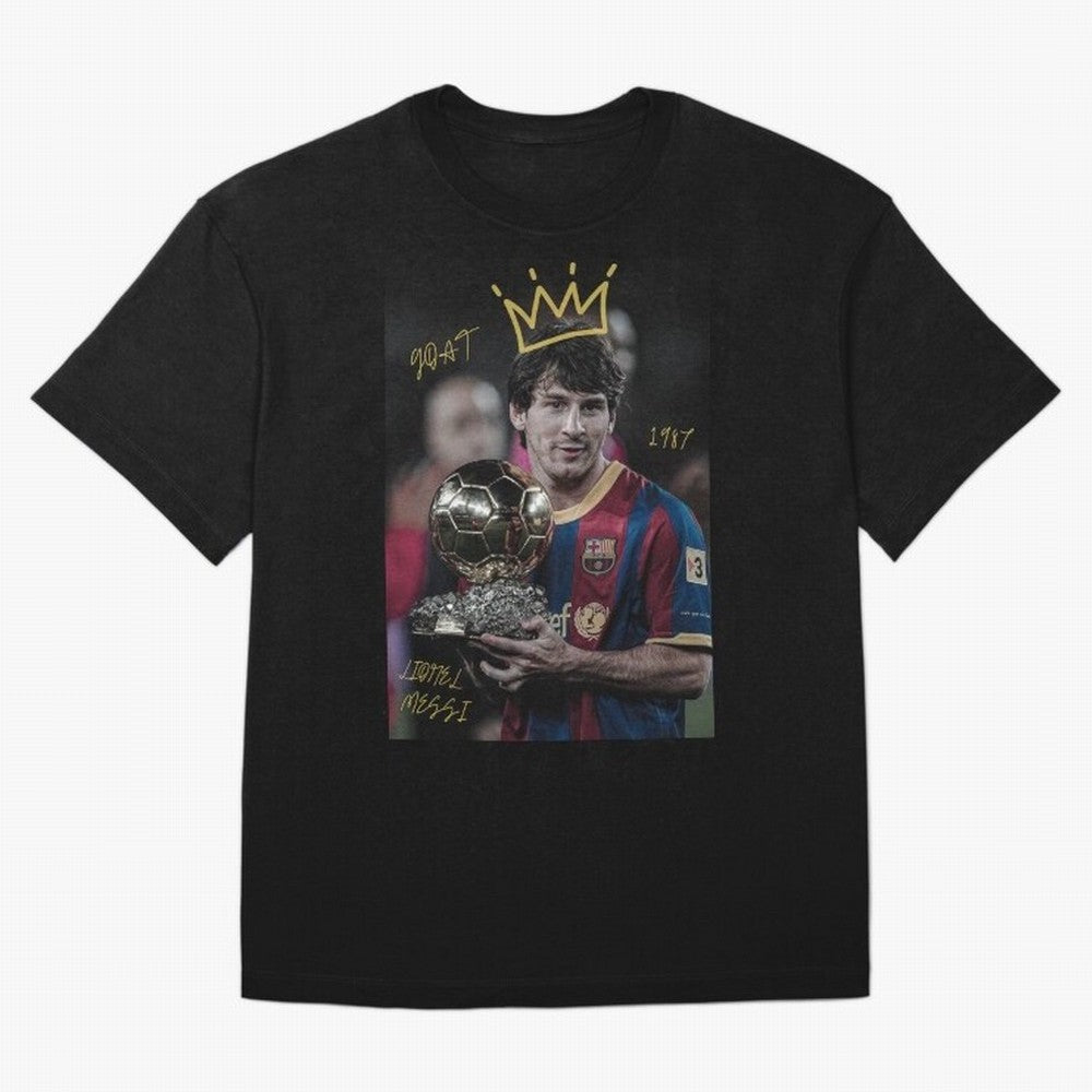 Lionel Messi - GOAT Classic T-Shirt Bring Legendary Rivalry Energy To FIFA World Cup 2026 Fan Jersey, Nike Fan Tee, Portugal Supporter Shirt, Jordan Soccer Shirt, Cristiano Ronaldo Adidas Match Day Top, Neymar Brazil Final Match