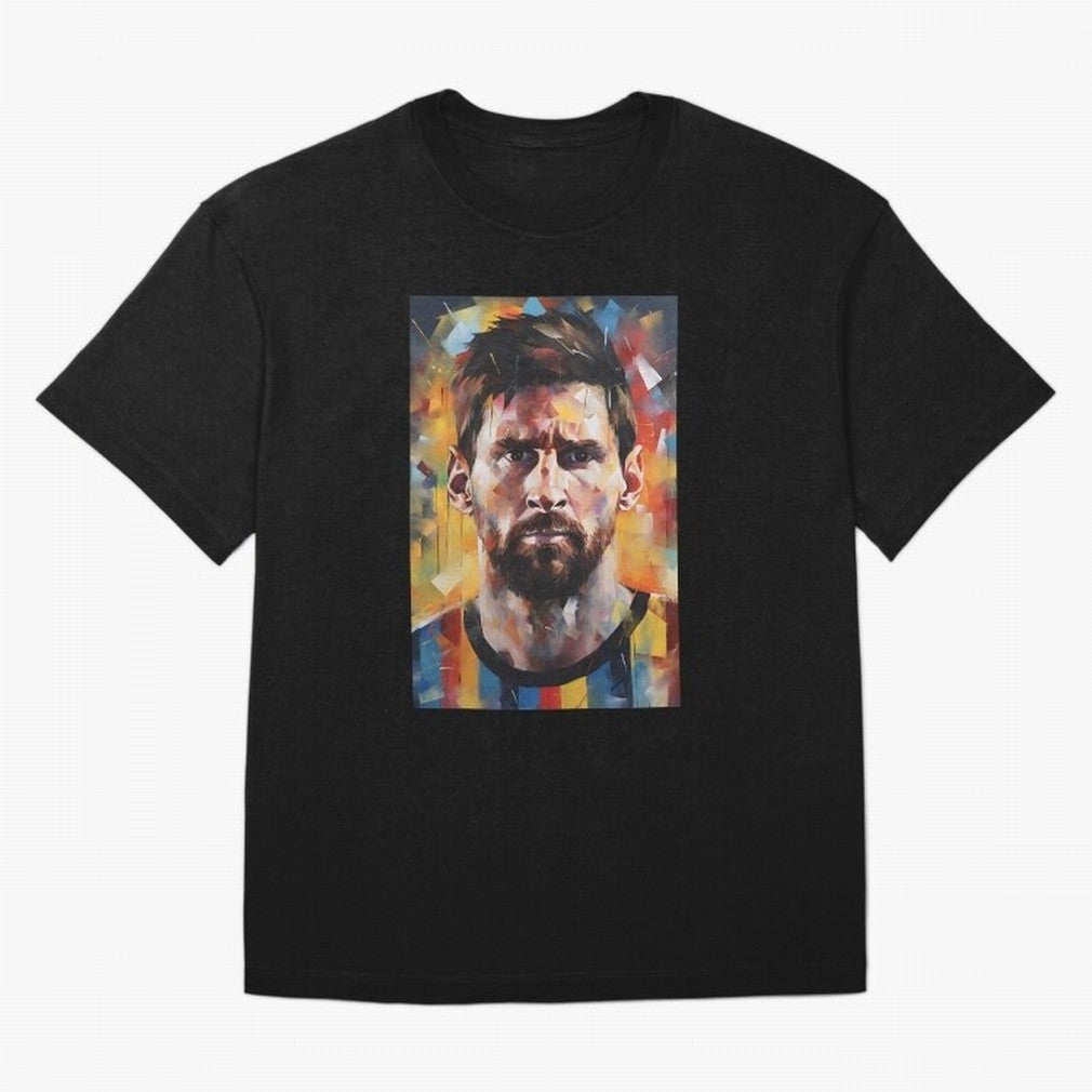 Lionel Messi T-Shirt Haaland Germany Football Jersey, Adidas Soccer Tee, World Cup 2026, Nike Football Fan Shirt, Jordan Supporter Top, Son Norway Trophy Race