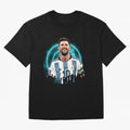 Lionel Messi Classic T-Shirt Messi England Football Jersey, Adidas Soccer Tee, World Cup 2026, Nike Football Fan Shirt, Jordan Supporter Top, Neymar Ghana Match Day
