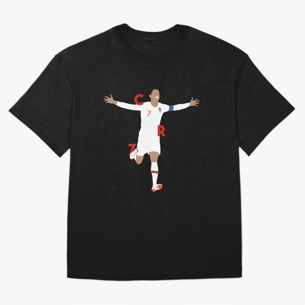 CR7 Classic T-Shirt Neymar France Football Jersey, Nike Fan Tee, World Cup 2026, Jordan Soccer Shirt, Adidas Match Day Top, Saka Norway Final Match