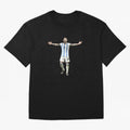 Nicolas Otamendi Classic T-Shirt CR7 Portugal Football Jersey, Nike Football Tee, World Cup 2026, Adidas Soccer Shirt, Jordan Fan Top, Musiala Belgium Group Stage