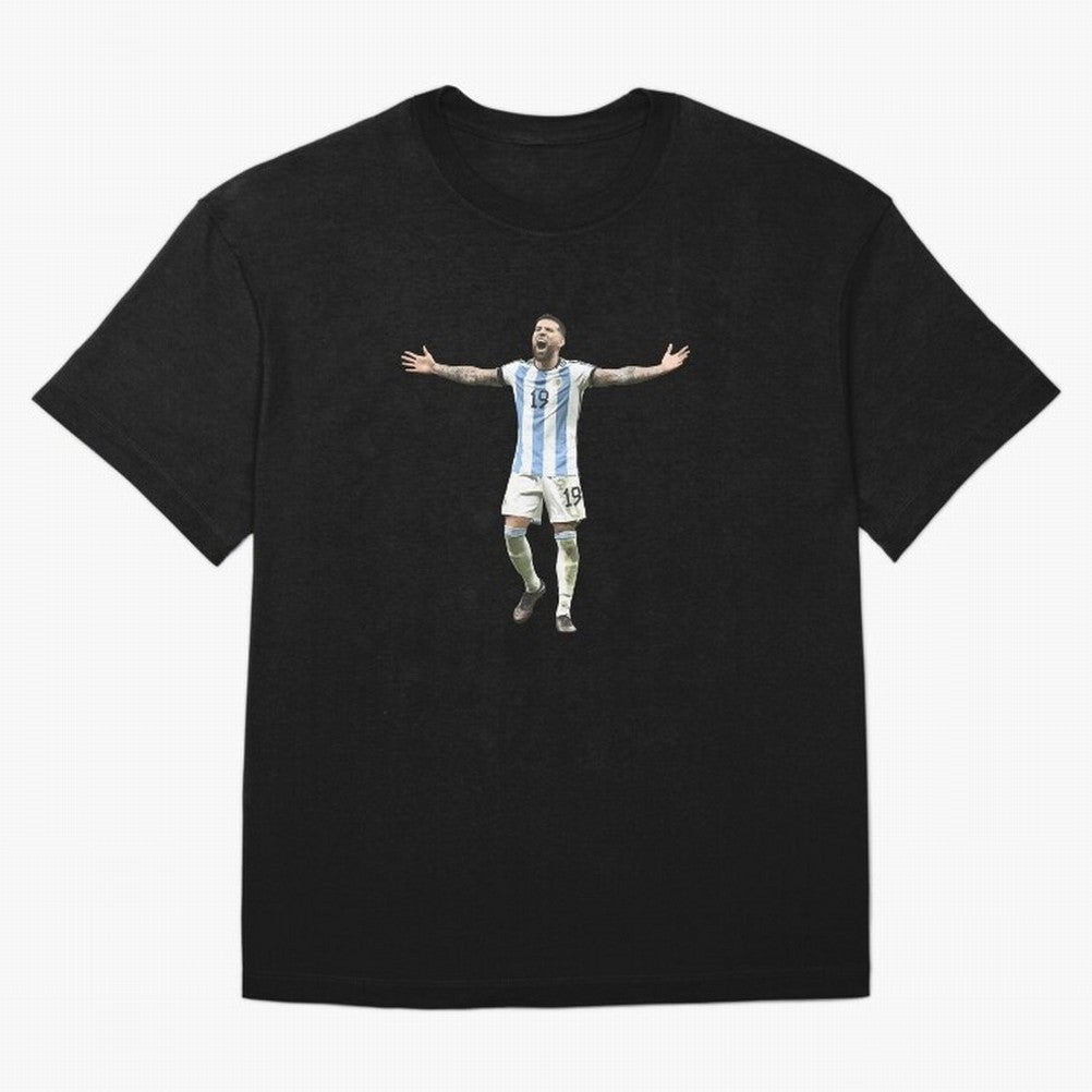 Nicolas Otamendi Classic T-Shirt CR7 Portugal Football Jersey, Nike Football Tee, World Cup 2026, Adidas Soccer Shirt, Jordan Fan Top, Musiala Belgium Group Stage