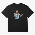 Messi World Champion #2 T-Shirt Messi Argentina Football Jersey, Adidas Match Day Tee, World Cup 2026, Jordan Football Shirt, Nike Soccer Fan Top, Yamal Belgium Football Fans