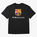 The Barca BG Fc Barcelona white logo Classic T-Shirt FIFA World Cup 2026 Argentina Saka Jersey, Adidas Football Tee, Messi Brazil Fans, Nike Soccer Shirt, Jordan Match Day Top, Saka England Watch Party