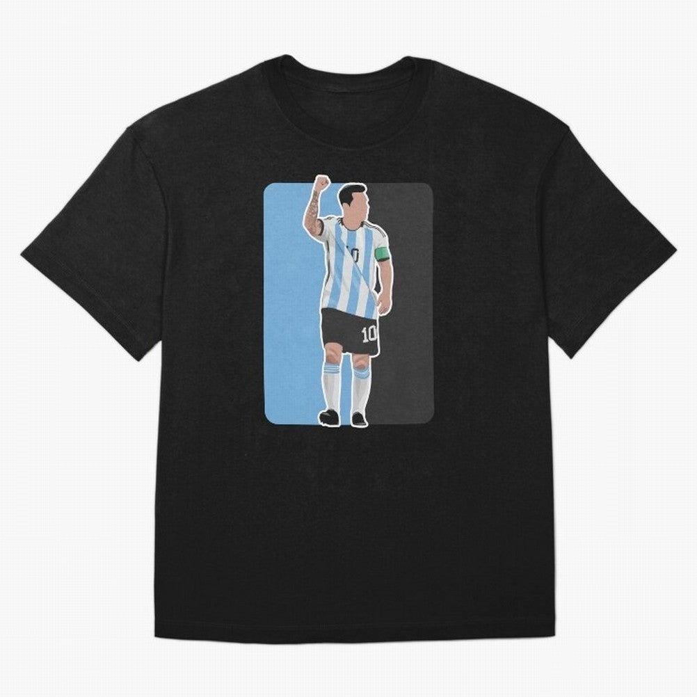 Messi World Cup 2022 T-Shirt Share FIFA World Cup 2026 For Fans Of Neymar, Haaland And Jersey, Adidas Match Day Tee, Cristiano Ronaldo Argentina Fans, Jordan Football Shirt, Nike Soccer Fan Top, De Bruyne England Fan Club