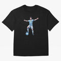 The GOAT | Anime style Classic T-Shirt Argentina Messi World Cup 2026 Jersey, Adidas Football Tee, Match Day, Nike Soccer Shirt, Jordan Match Day Top, De Bruyne Netherlands Watch Party