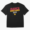 Barca Barca Barca Classic T-Shirt World Cup 2026 Paraguay Saka Jersey, Nike Football Tee, Goal Celebration, Adidas Soccer Shirt, Jordan Fan Top