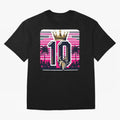 Inter Miami | Lionel Messi Classic T-Shirt Enjoy Match Day Hype Around FIFA World Cup 2026 Group Jersey, Nike Match Day Shirt, Messi Portugal Fans, Adidas Supporter Tee, Jordan Soccer Fan Top, Yamal England Trophy Race